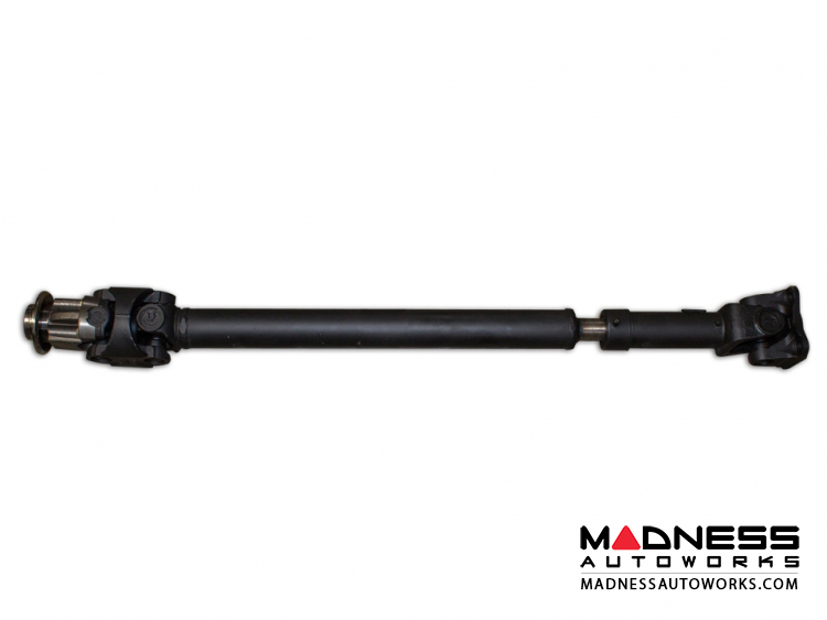 Jeep Wrangler JK  High Articulation Front Drive Shaft w/ Yoke Adapter